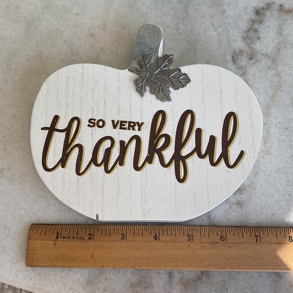 Pumpkin Fall Decor 🎃 - Picture 9 of 12